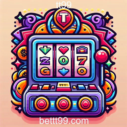 A Magia dos Jogos de Slot no tt99: Diversão e Emoção Garantidas